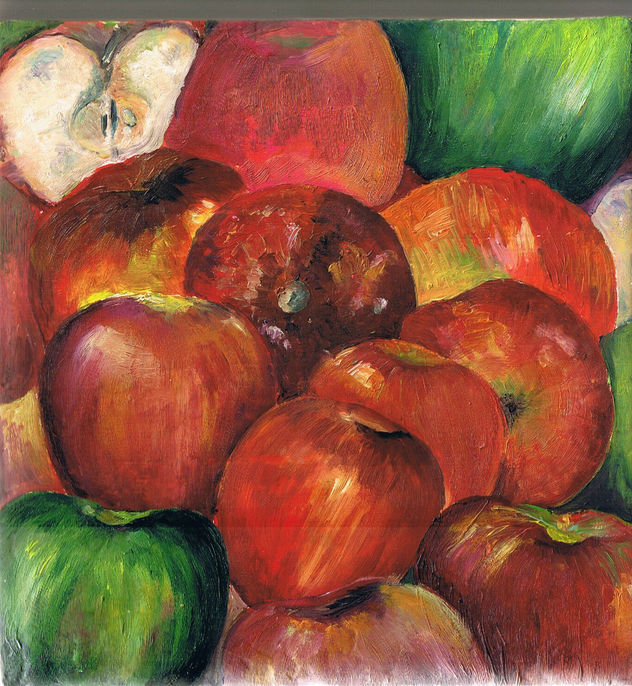 manzanas
