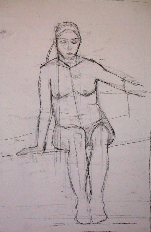 desnudo