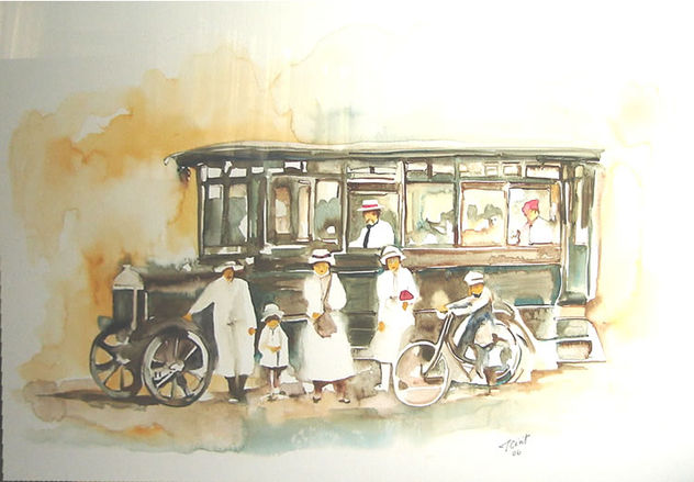 bus escolar
