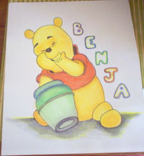 Winnie pooh