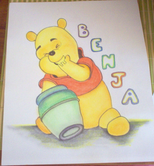 Winnie pooh 