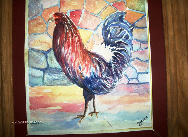 el gallo 