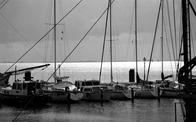 Verano en Volendam 