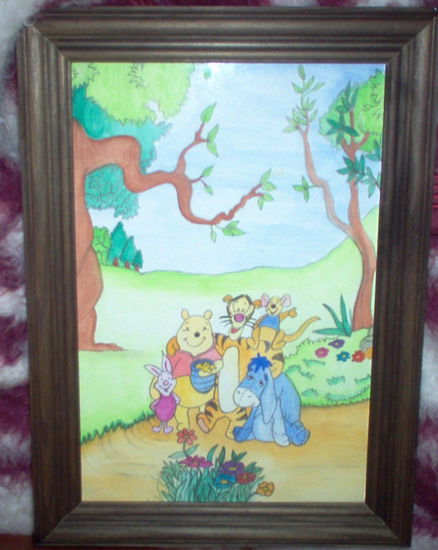 Winnie Pooh 