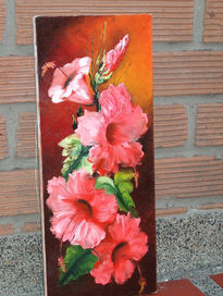 Cayenos rosados