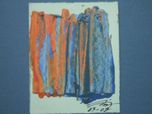 NUDITY OF COLOURS VIII