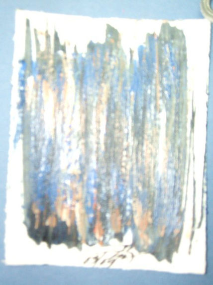 Nudity of colours ix