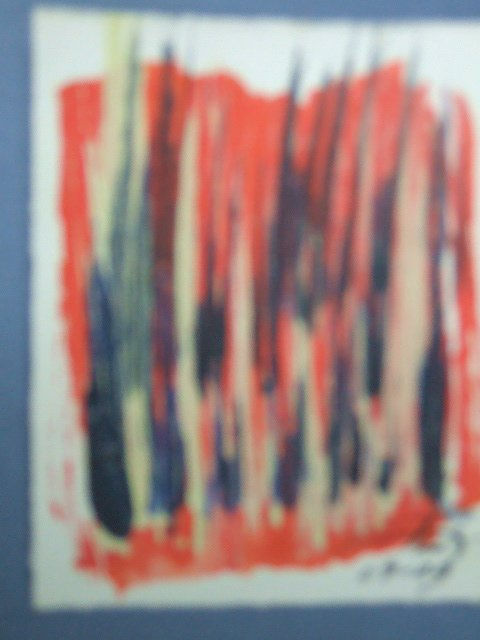NUDITY OF COLOURS XVIII