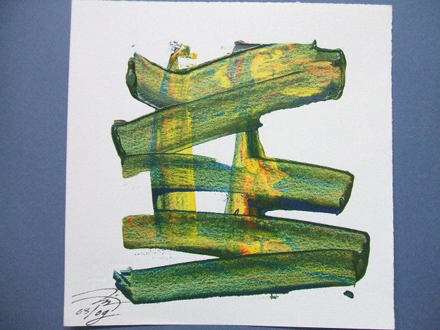 NUDITY OF COLOURS XXVII