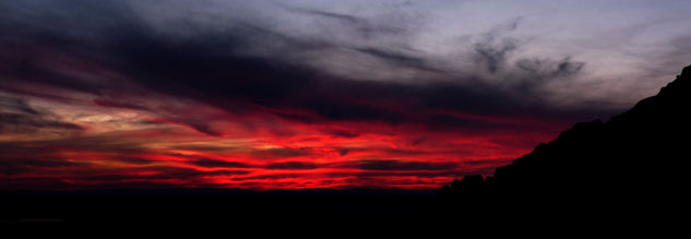 Cielo rojo Nature Color (Digital)