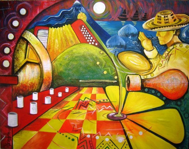 "RAICES II" (ORIGEN MACONDIANO)
