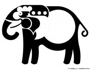 Elephant's Journey / El viaje del elefate / A viagem do Elefante