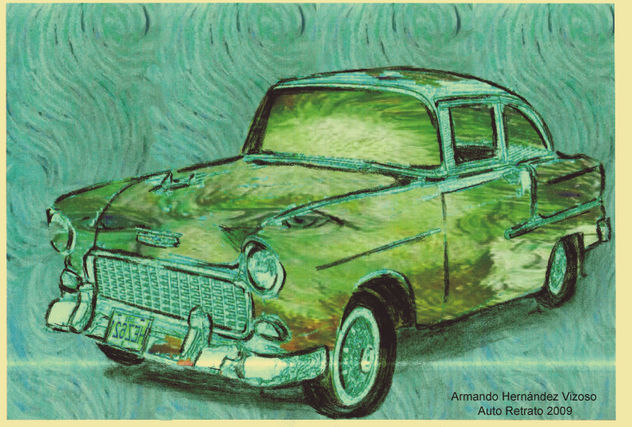 auto retrato