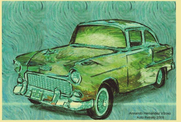 auto retrato