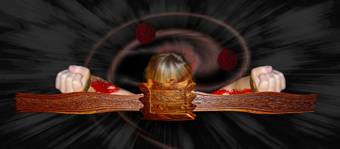 Cruz de arriba