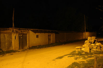 El barrio
