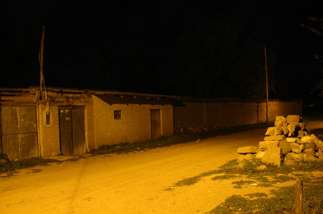 El barrio