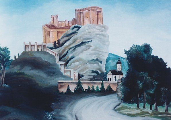 " LA FORTALEZA DEL REY "