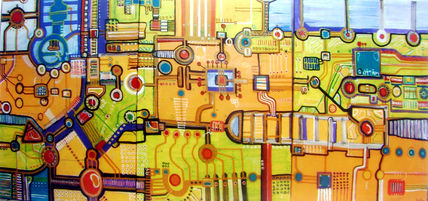 Ciudad maquina 2