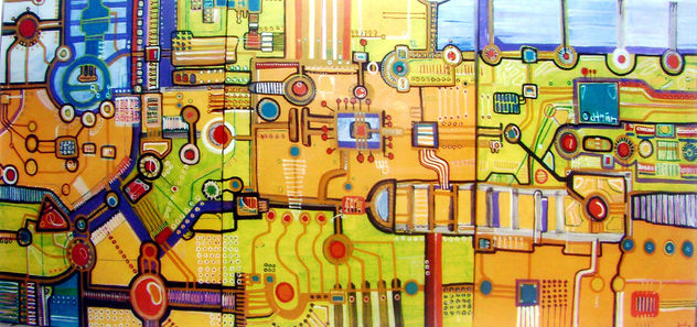 ciudad maquina 2