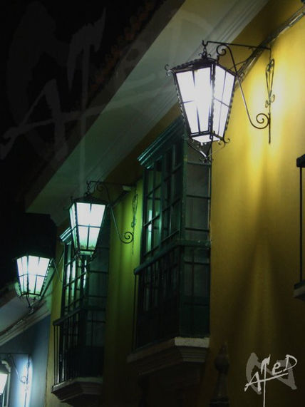 El olvido y el color