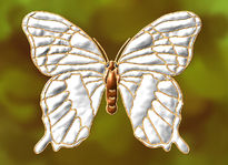 Mariposa Blanca