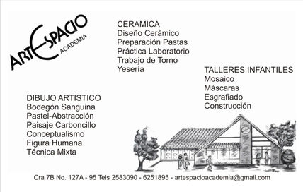 Academia artespacio