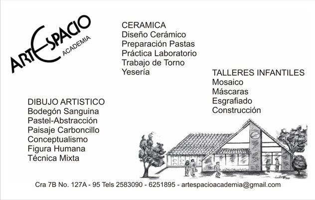 ACADEMIA ARTESPACIO