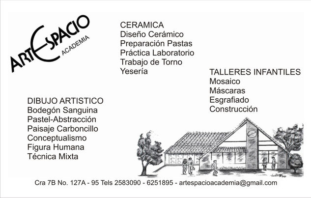 ACADEMIA ARTESPACIO 