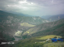 Montañas de santander