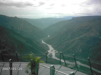 Rio chicamocha