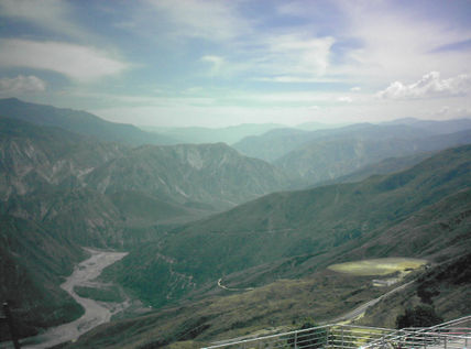 Rio chicamocha 2
