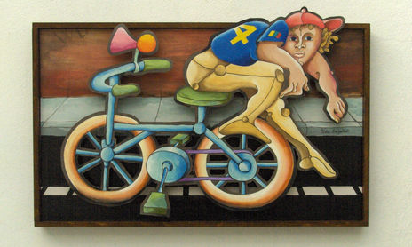 coleccion  del artista