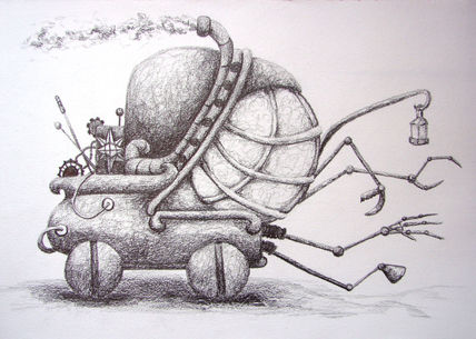 Machine