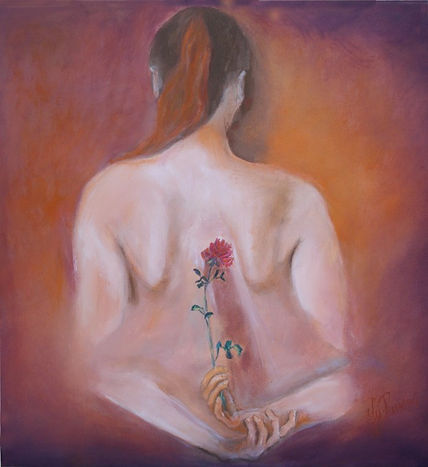 La rosa escondida