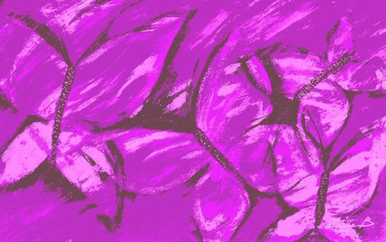 " Dinami-violetas "