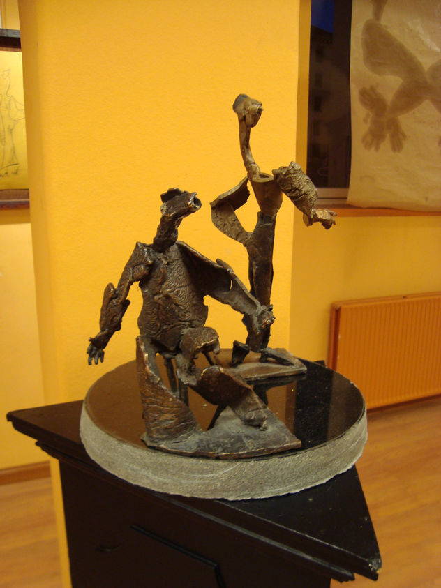 CUADRO FLAMENCO