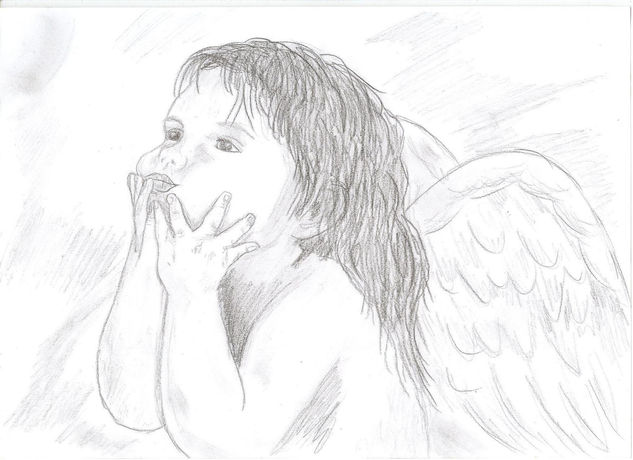 angel Charcoal