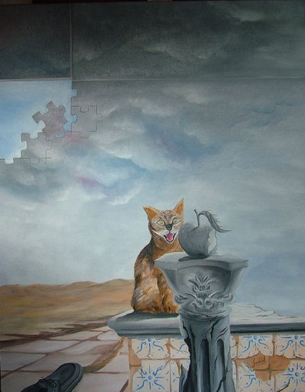 DO GATO...