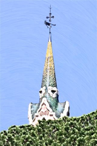 Parc Güell