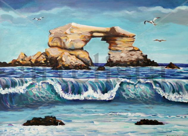 La Portada  de Antofagasta