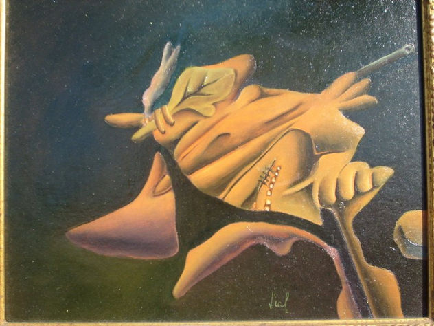 FLESH FLOWER