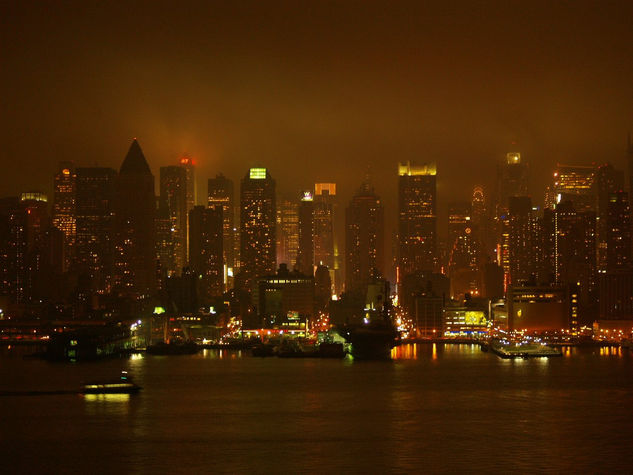 La ciudad que nunca duerme 