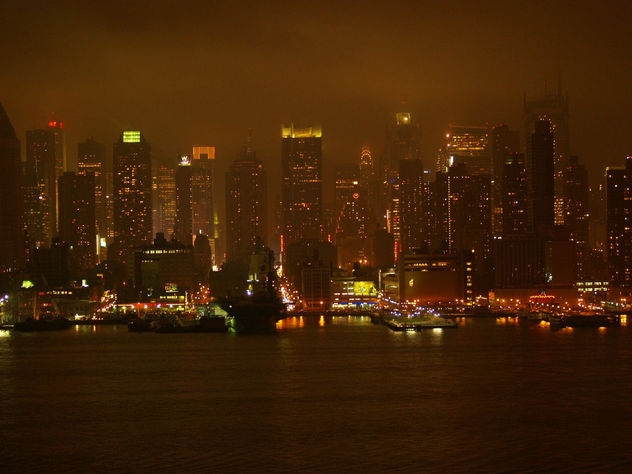 La ciudad que nunca duerme II