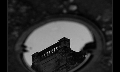 Son reflejos...
