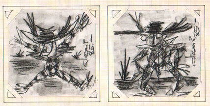 Arlequines