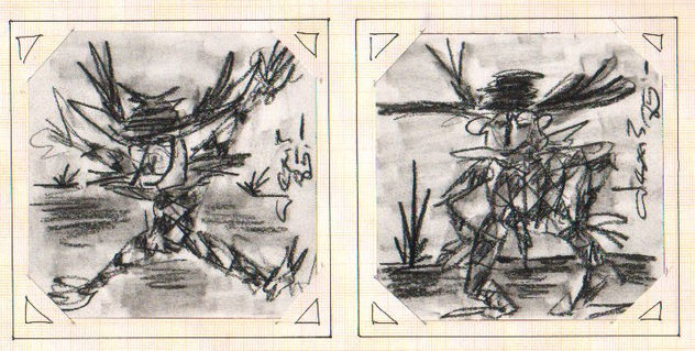 Arlequines