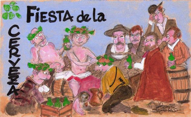 Fiesta de la Cerveza