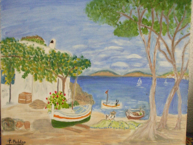 CASITA DE PESCADORES
