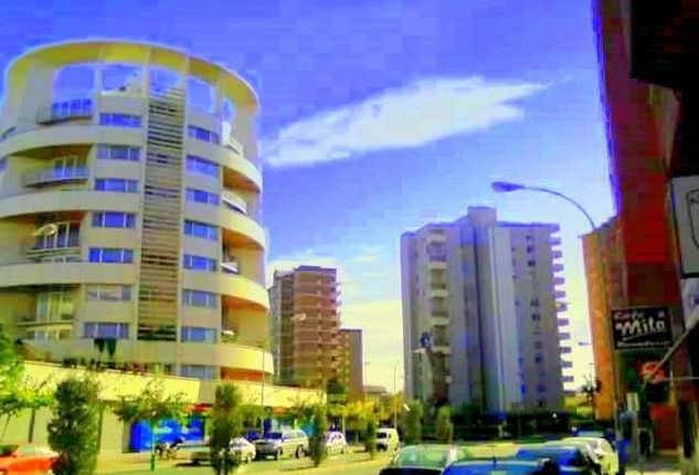 CASTELLON Arquitectura e interiorismo Color (Digital)